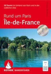 Cover von Rund um Paris - Île-de-France