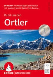 Cover von Rund um den Ortler