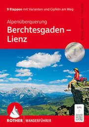 Cover von Alpenüberquerung Berchtesgaden - Lienz