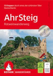 Cover von AhrSteig - Rotweinwanderweg