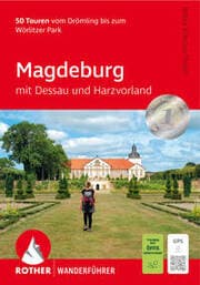Cover von Magdeburg - mit Dessau und Harzvorland