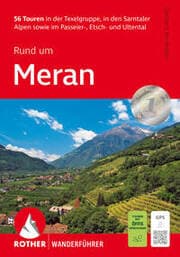 Cover von Rund um Meran