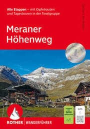 Cover von Meraner Höhenweg