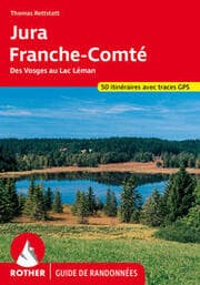 Cover von Jura - Franche-Comté