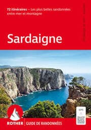 Cover von Sardaigne. 72 itinéraires - Les plus belles randonnées entre mer et montagne