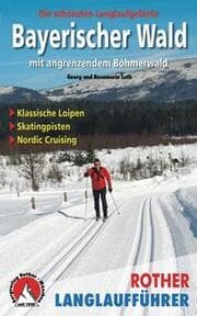 Cover von Bayerischer Wald mit angrenzendem Böhmerwald