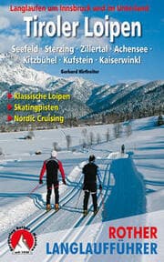 Cover von Tiroler Loipen