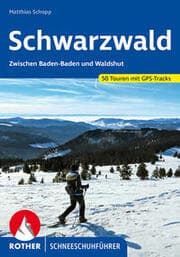 Cover von Schneeschuhführer Schwarzwald