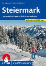 Cover von Steiermark Schneeschuhführer