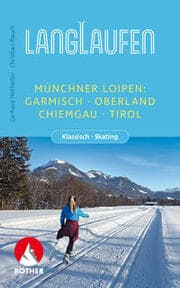 Cover von Langlaufen - Münchner Loipen