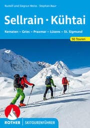 Cover von Sellrain - Kühtai