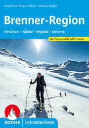 Cover von Brenner-Region