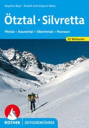 Cover von Ötztal - Silvretta