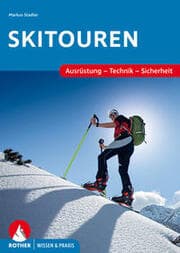 Cover von Skitouren