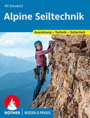 Cover von Alpine Seiltechnik