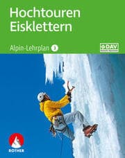 Cover von Hochtouren - Eisklettern