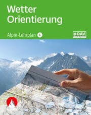 Cover von Alpin-Lehrplan 6: Wetter-Orientierung