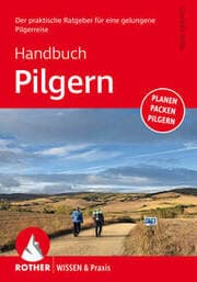 Cover von Handbuch Pilgern