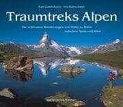Cover von Traumtreks Alpen