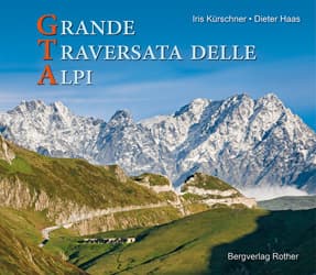 Cover von GTA - Grande Traversata delle Alpi