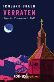 Cover von Verraten