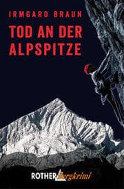 Cover von Tod an der Alpspitze