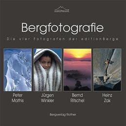 Cover von Bergfotografie
