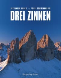 Cover von Drei Zinnen