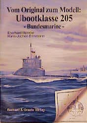 Cover von Vom Original zum Modell: Ubootklasse 205