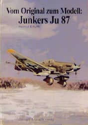 Cover von Vom Original zum Modell: Junkers Ju 87