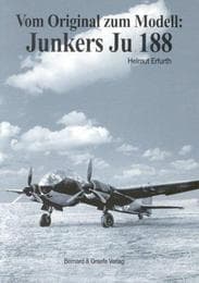 Cover von Vom Original zum Modell: Junkers Ju 188