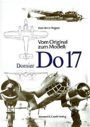Cover von Vom Original zum Modell: Dornier DO 17
