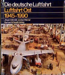 Cover von Luftfahrt Ost 1945-1990