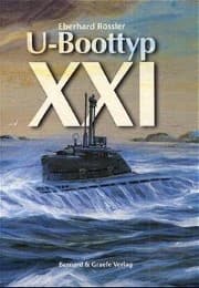 Cover von U-Boottyp XXI