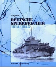 Cover von Deutsche Sperrbrecher 1914-1945