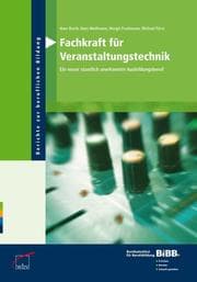 Cover von Fachkraft für Veranstaltungstechnik