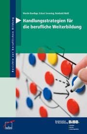 Cover von Handlungsstrategien für die berufliche Weiterbildung