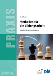 Cover von Methoden für die Bildungsarbeit