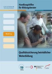 Cover von Qualitätssicherung