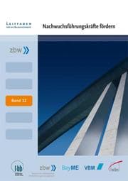 Cover von Nachwuchsführungskräfte fördern