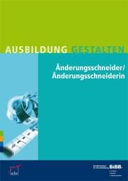 Cover von Änderungsschneider/Änderungsschneiderin