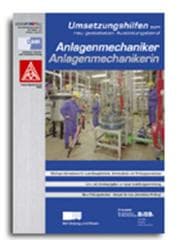 Cover von Anlagenmechaniker/Anlagenmechanikerin