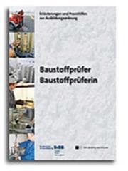 Cover von Baustoffprüfer/Baustoffprüferin