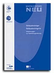Cover von Gebäudereiniger/Gebäudereinigerin