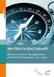 Cover von Wer führt in (die) Zukunft?