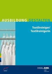 Cover von Textilreiniger/Textilreinigerin