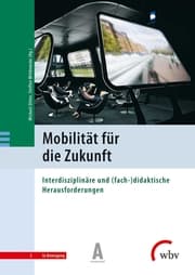 Cover von Mobilität für die Zukunft