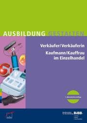 Cover von Verkäufer/Verkäuferin - Kaufmann/Kauffrau im Einzelhandel