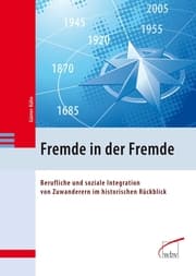 Cover von Fremde in der Fremde