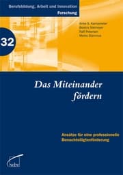 Cover von Das Miteinander fördern